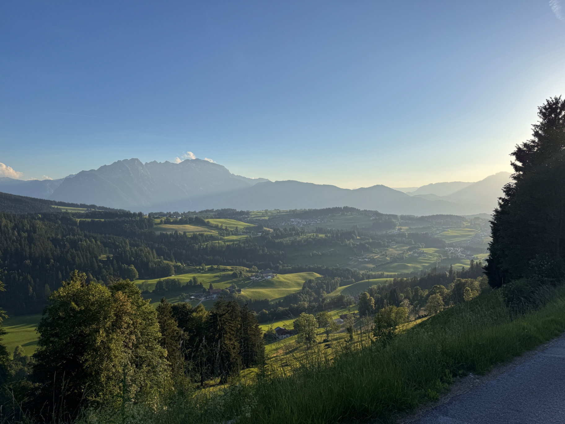 Trattberg Panorama Tour — Bild 1