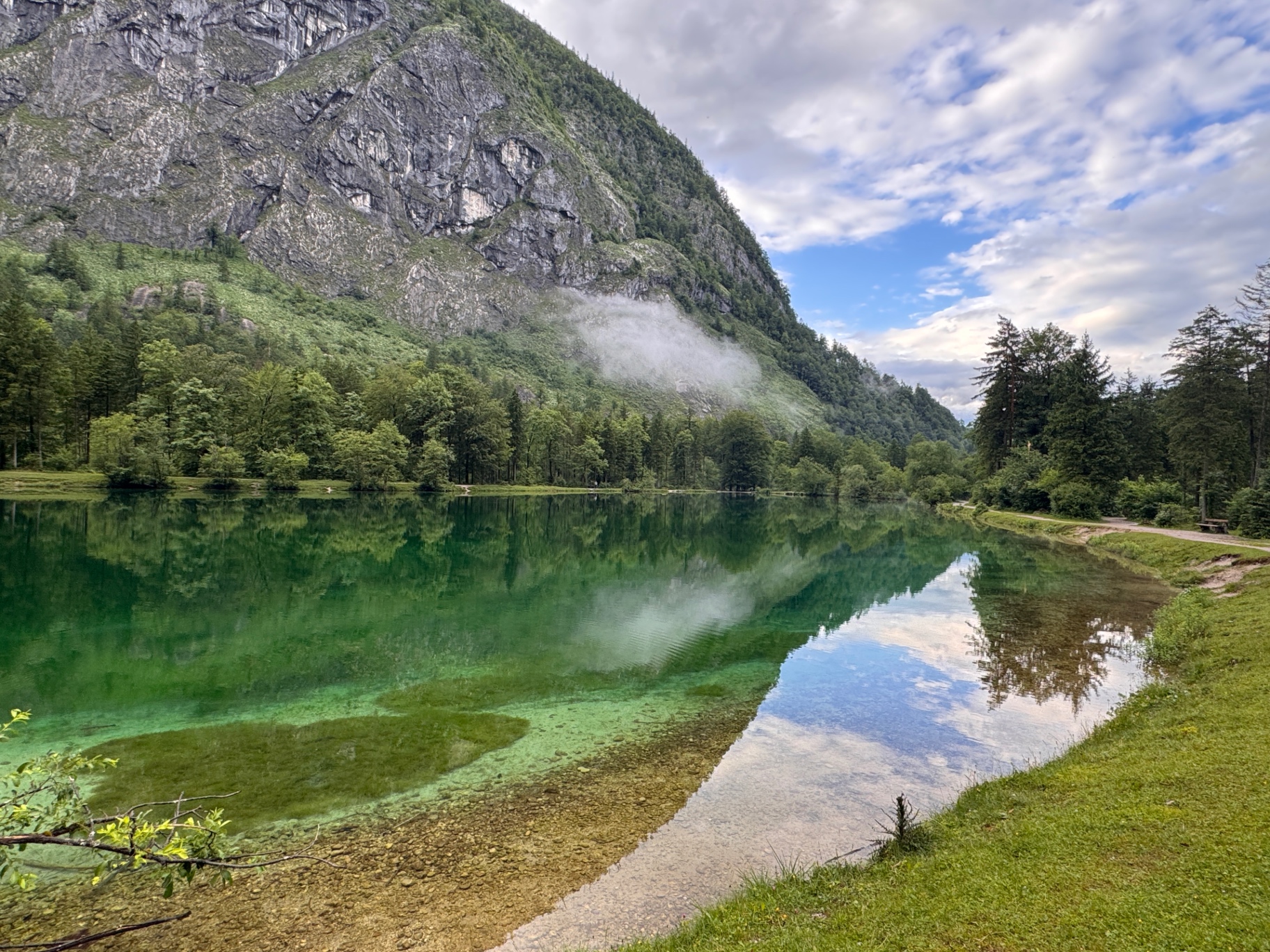Bluntausee Genuss Tour — Bild 2